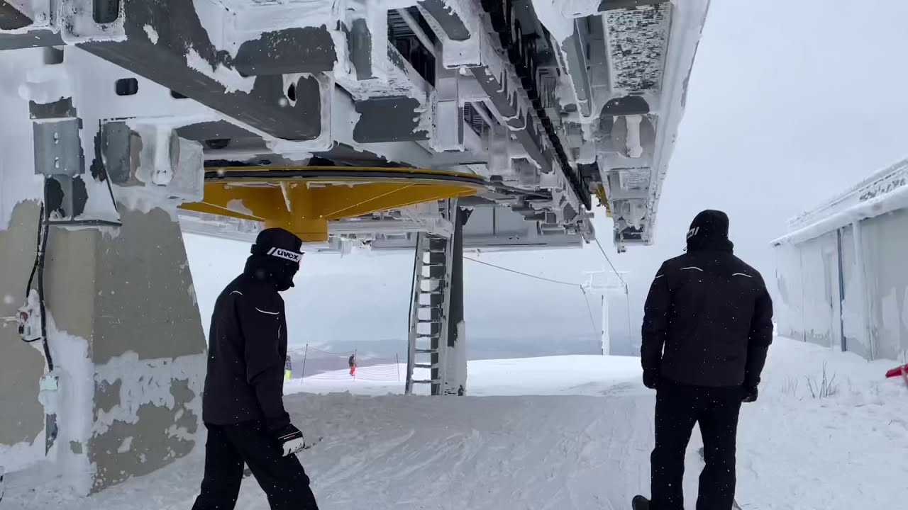 Ilgaz Yurduntepe Kayak Merkezi