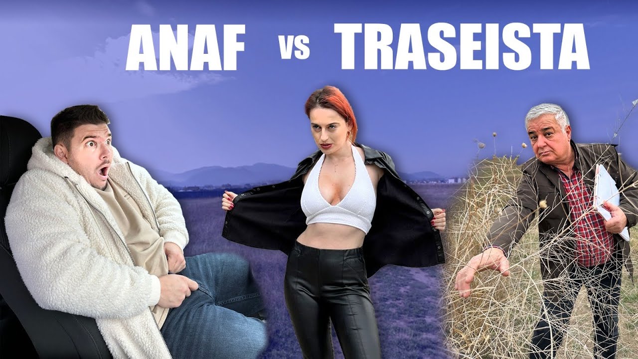 Traseista si ANAF-ul! @GeorgianaNastase