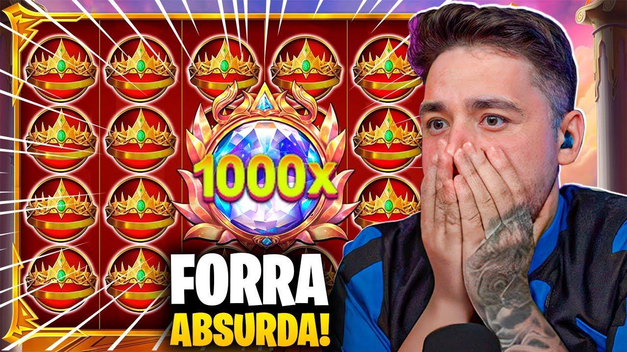 BUXEXA VIU O 1000X DO VELHO DO RAIO PELA PRIMEIRA VEZ REAGINDO A FORRA DOS INSCRITOS