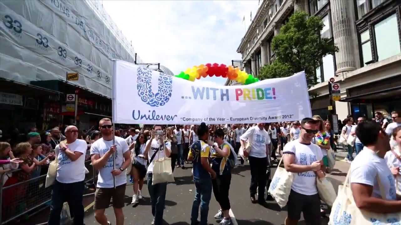 London Gay Pride Parade (Pride in London) | 29th June 2013