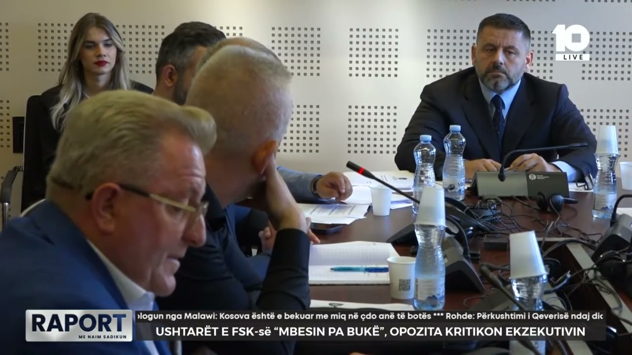 Ushtarët e FSK-së ‘mbesin pa bukë’, opozita kritikon ekzekutivin