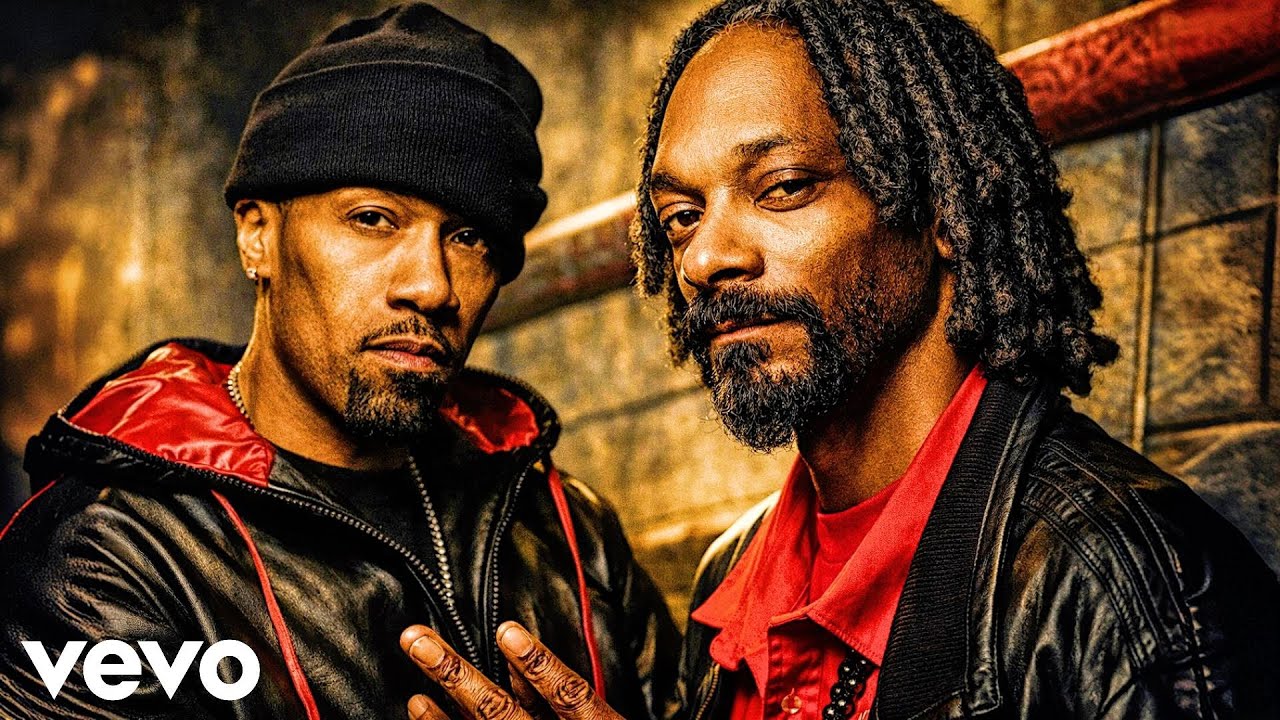 Snoop Dogg ft. Redman - Record ft. Jadakiss & 50 Cent & 2Pac (Music Video) 2026