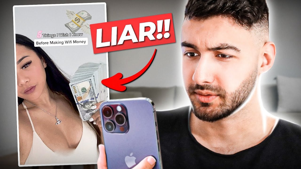 Exposing Fake TikTok Dropshipping Gurus