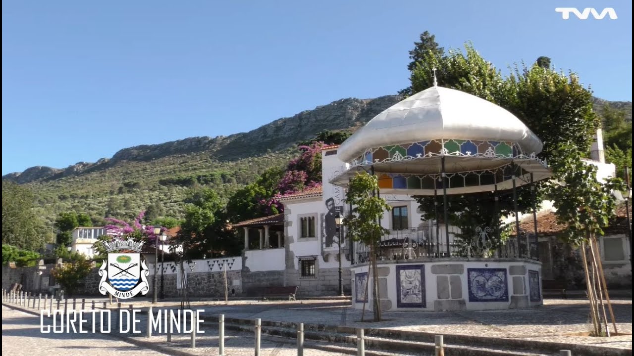 Coreto de Minde