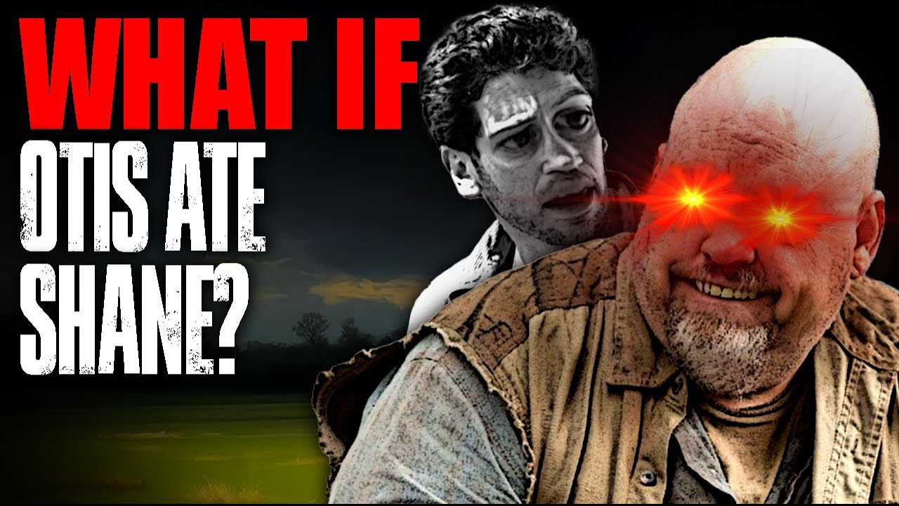 WHAT IF Otis ATE Shane? | The Walking Dead