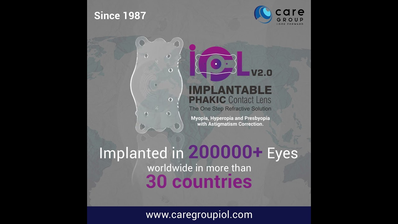 👁️ Introducing the IPCL V2.0, your vision's new best friend! #caregroupiol #ipcl