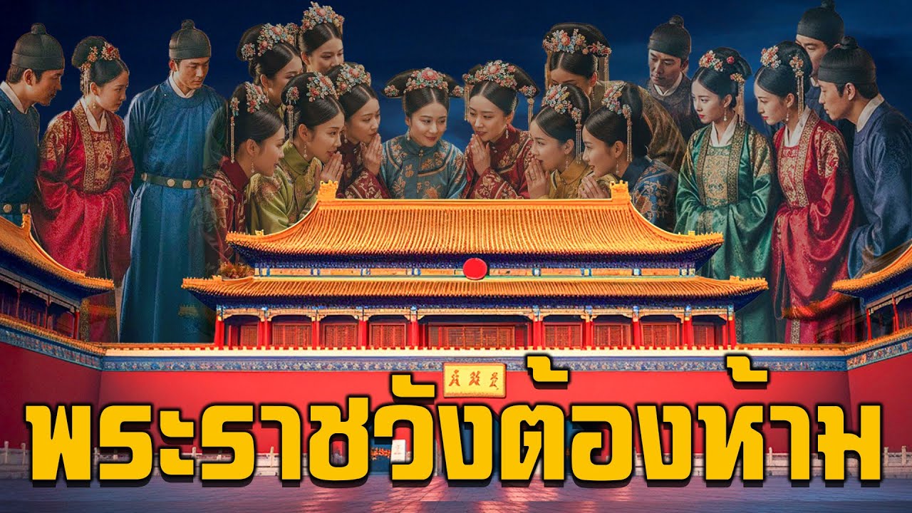 สิ่งที่พบในพระราชวังต้องห้าม ทำให้โซเชียลทั้งจีนสั่นสะเทือน!