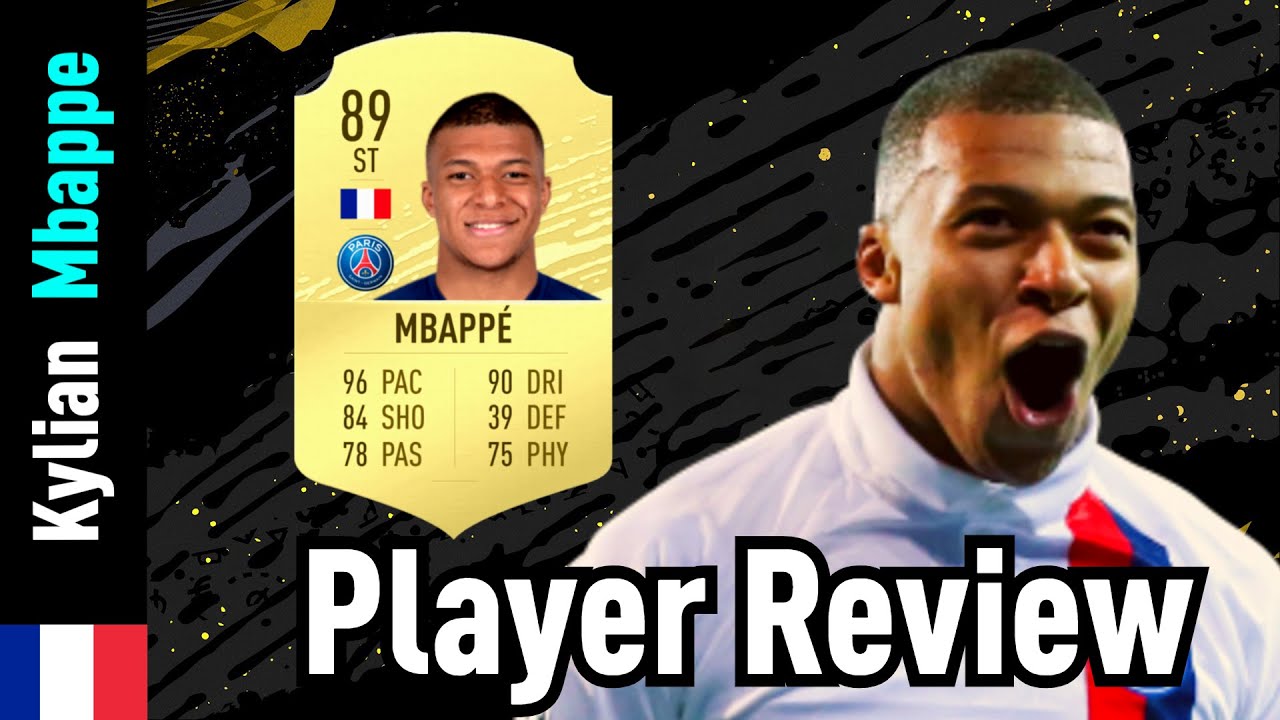 Is Mbappe Worth It? Kylian Mbappe Player Review - FIFA 20 Ultimate Team