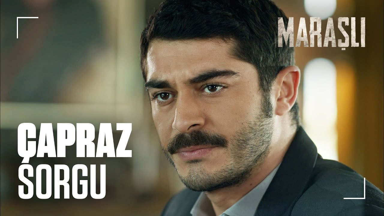 T&uuml;rel Ailesi, Maraşlı'yı soru yağmuruna tuttu - Maraşlı