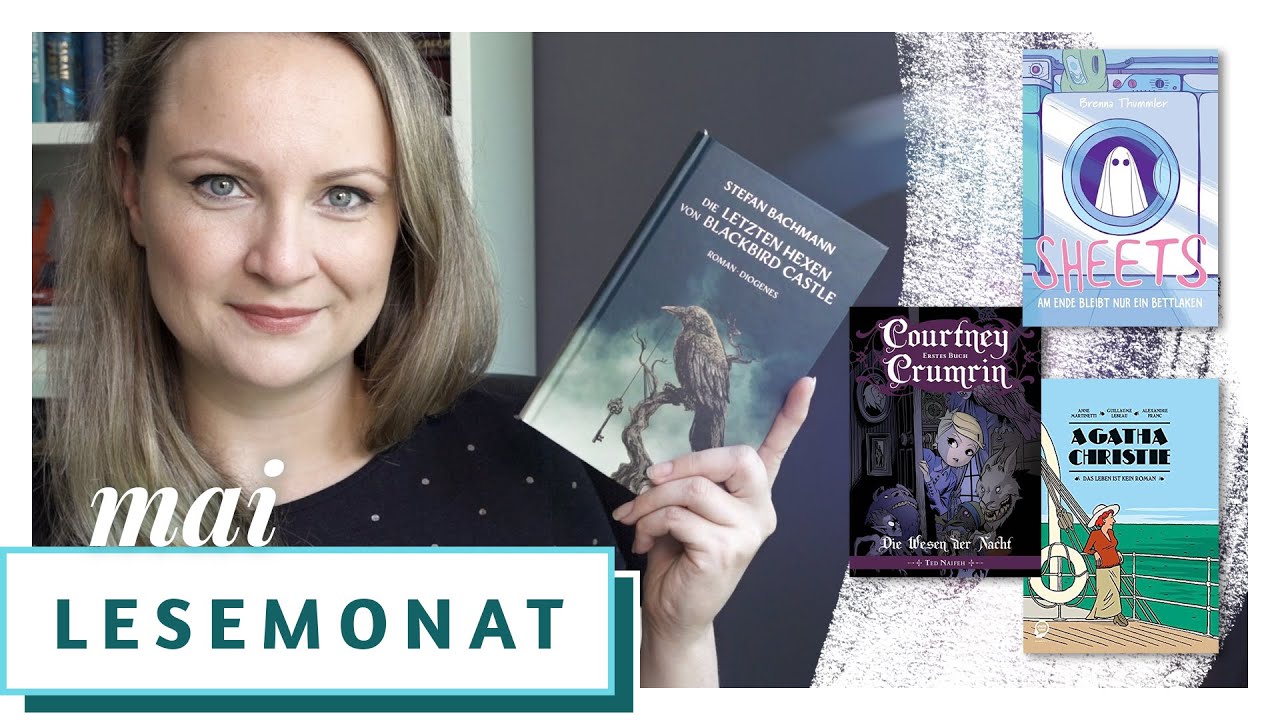 Lesemonat Mai 2023 | düsteres Jahreshighlight
