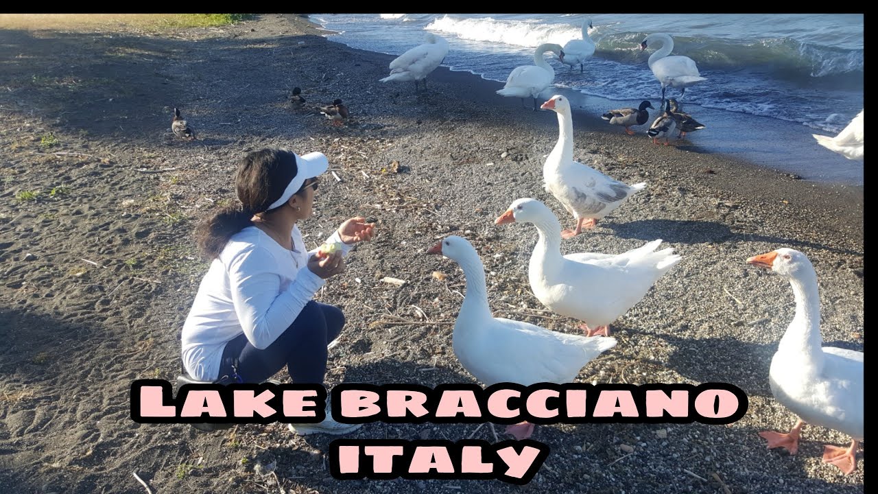 Lake Bracciano Italy