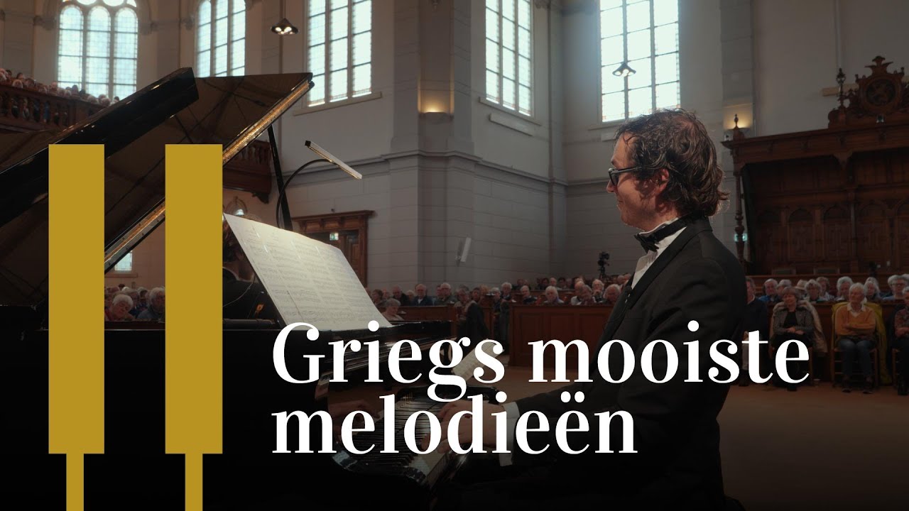 Griegs mooiste melodieën...