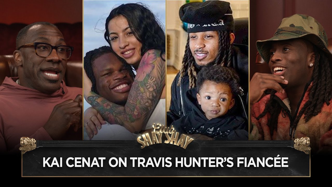 Kai Cenat On Travis Hunter’s Fiancée, New Girlfriend, DDG, Halle Bailey & Baby Halo's Incident