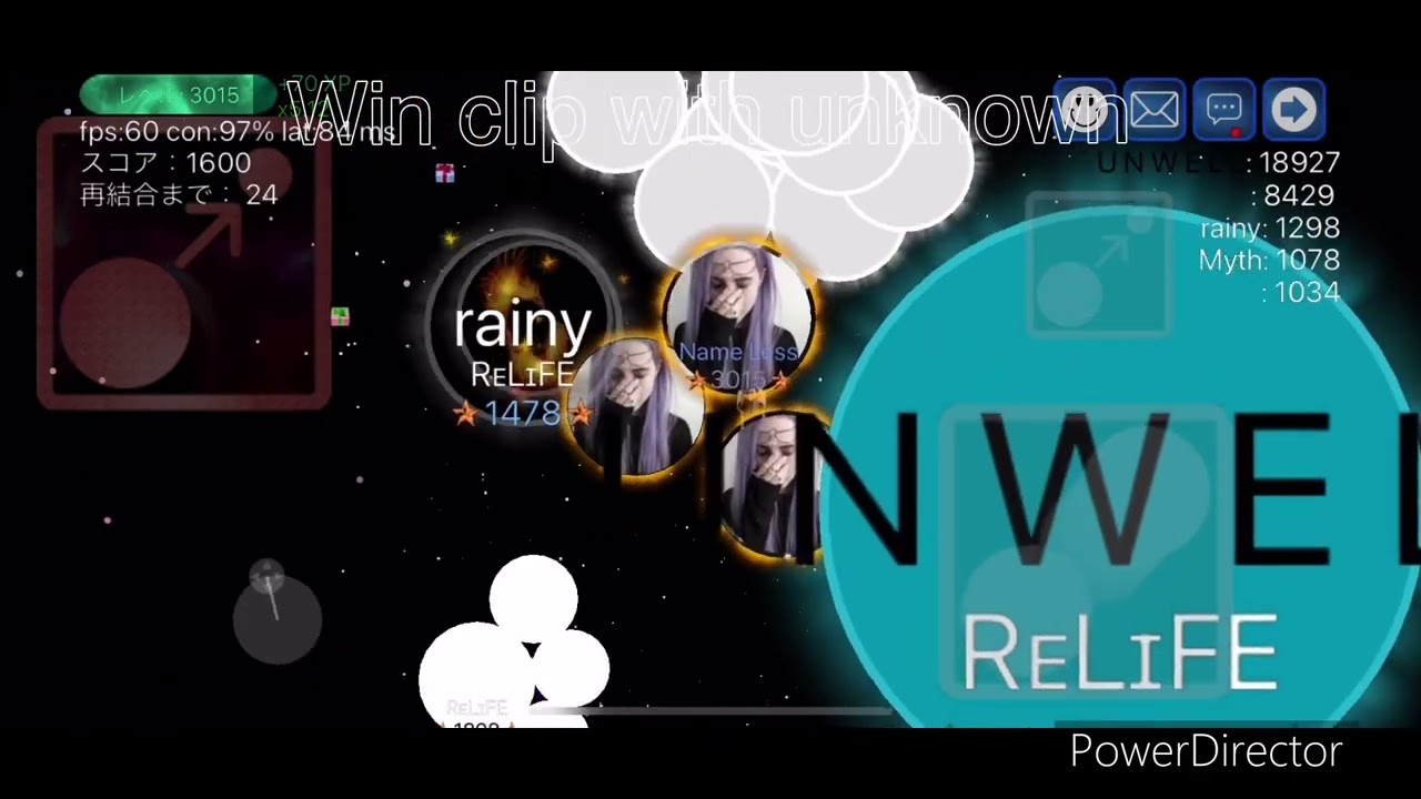 Nebulous Asia war highlight#3 #ネビュラス