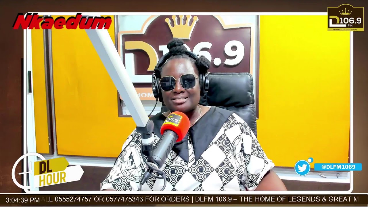 Nkaedum On DL Hour || Host: Nana Adjoa Silky || 13-3-2026