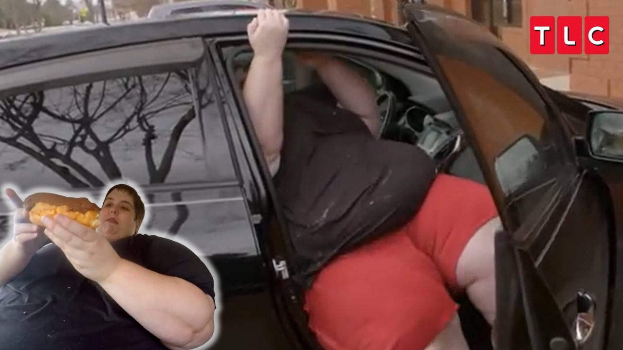 Impossible de s'arrêter de manger | L'incroyable transformation de Cory | Too Large