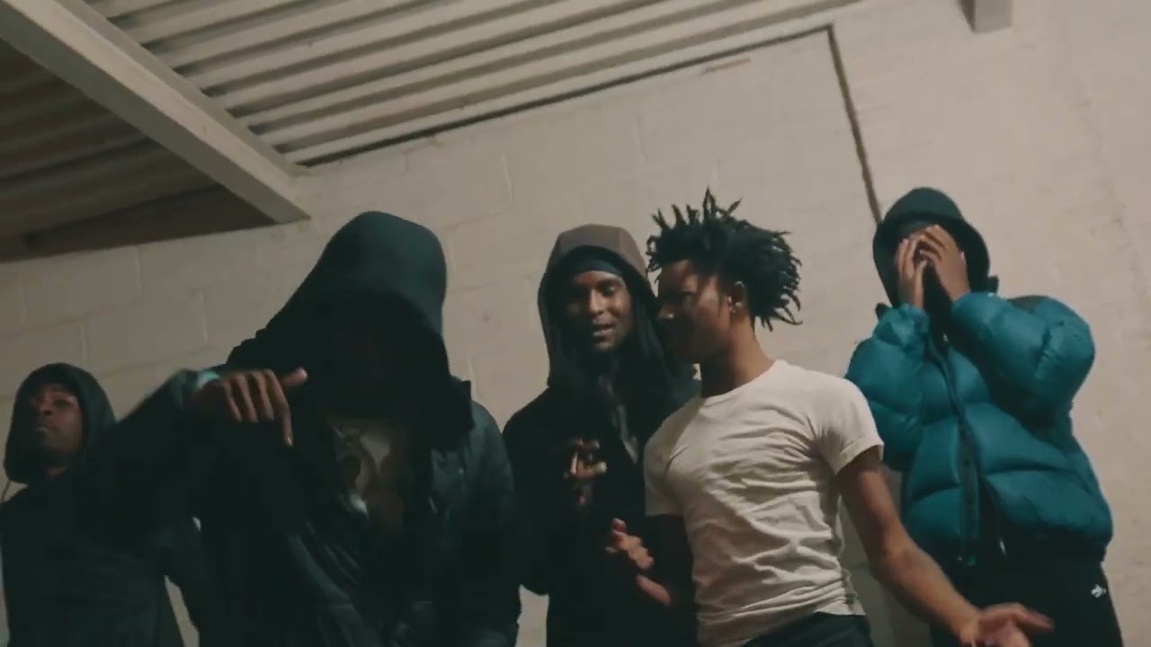 Baby Trench - Bill Cosby (Official Video) Shot By Glorious Dior Productions 