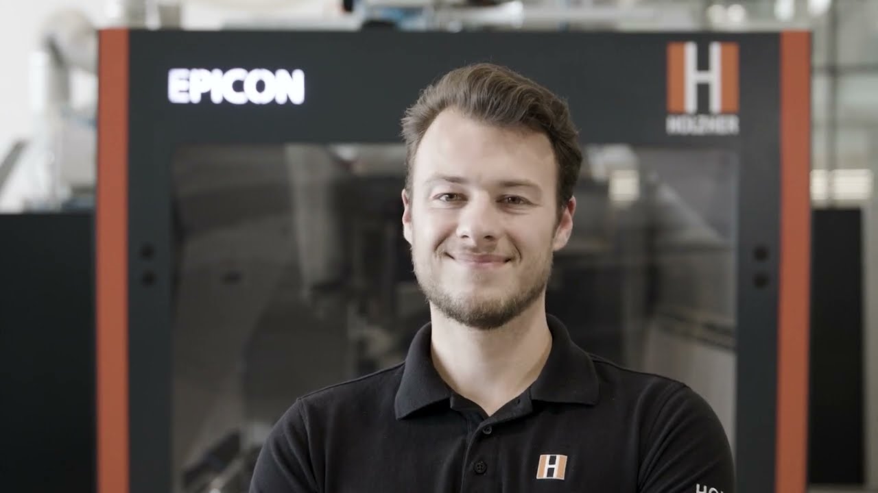 CNC Bearbeitungszentrum EPICON 7135: 5-Achsen - der Leistungsträger für Ihre Werkstatt