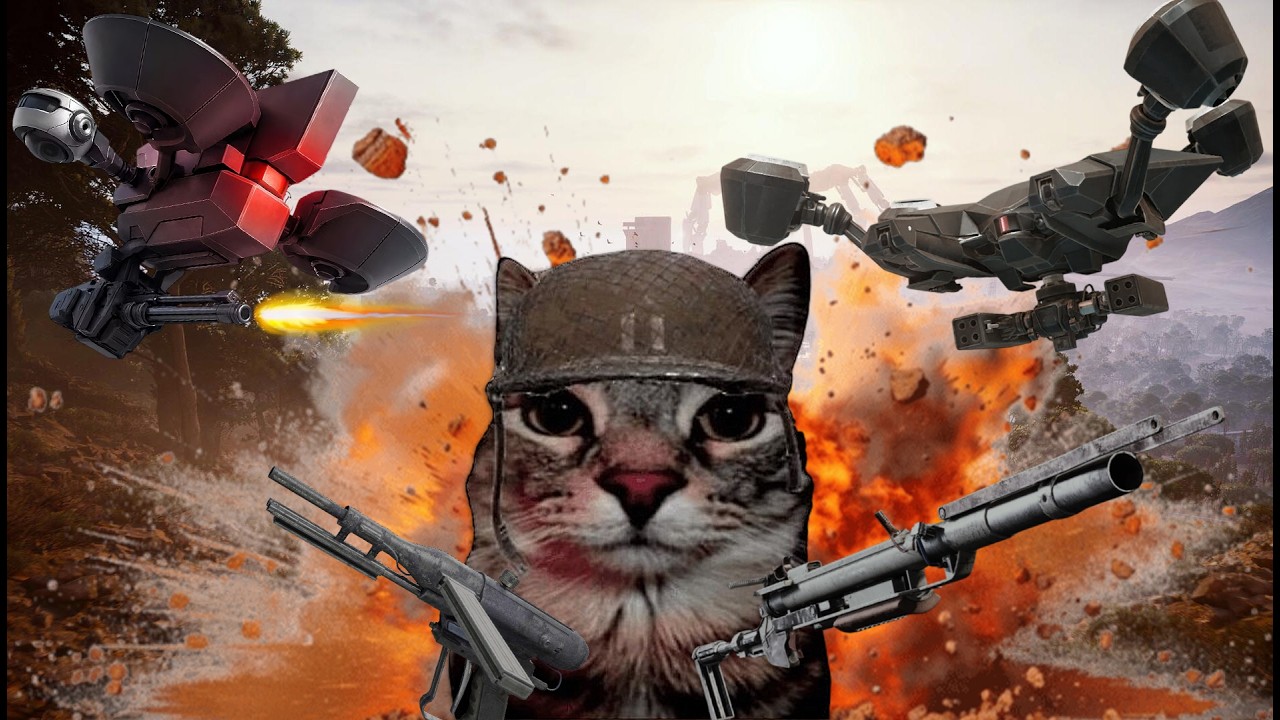 Средний уровень игрового опыта для игроков ARC Raiders