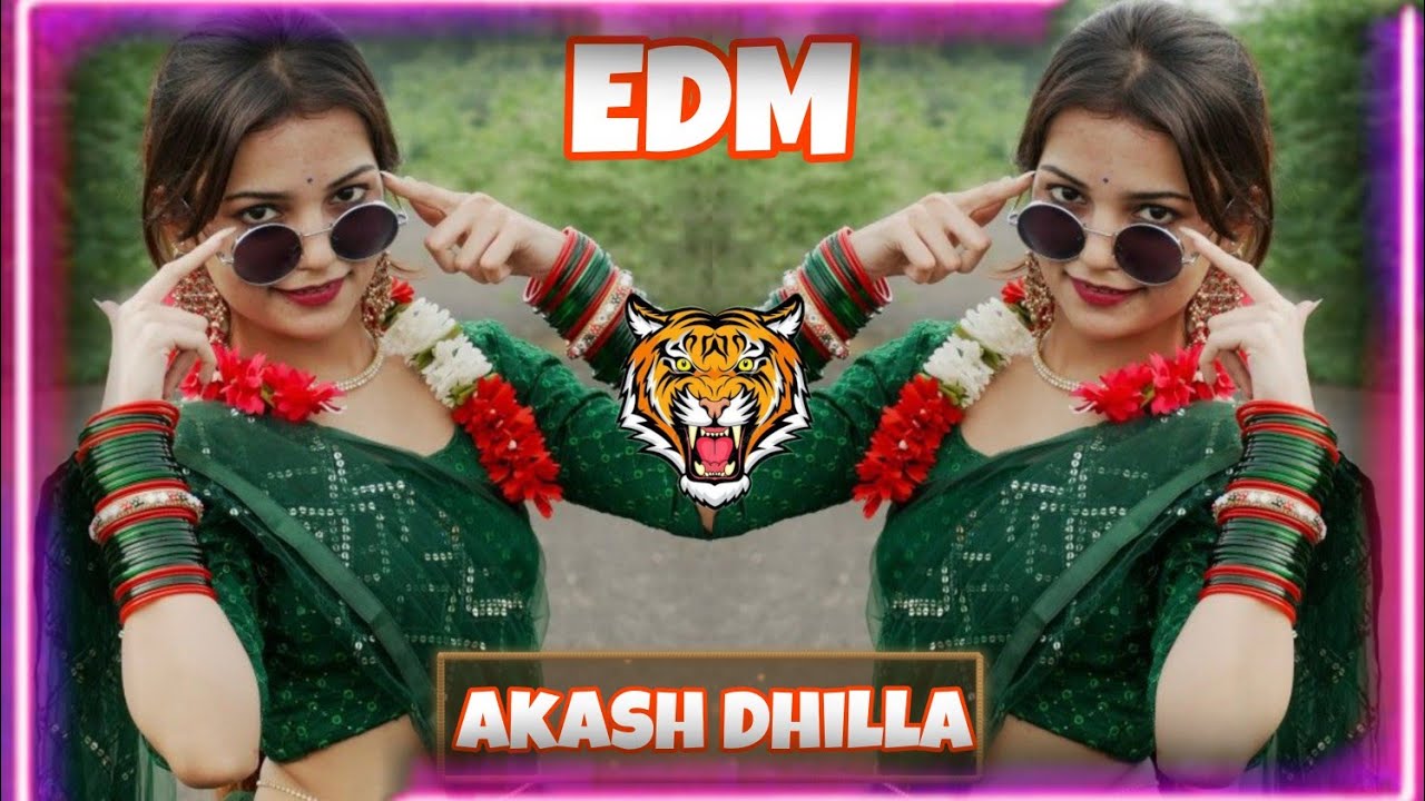 Saiya Ji Dilwa Mange Le Gamcha Bichaie Ke __EDM DJ AKASH DHILLA
