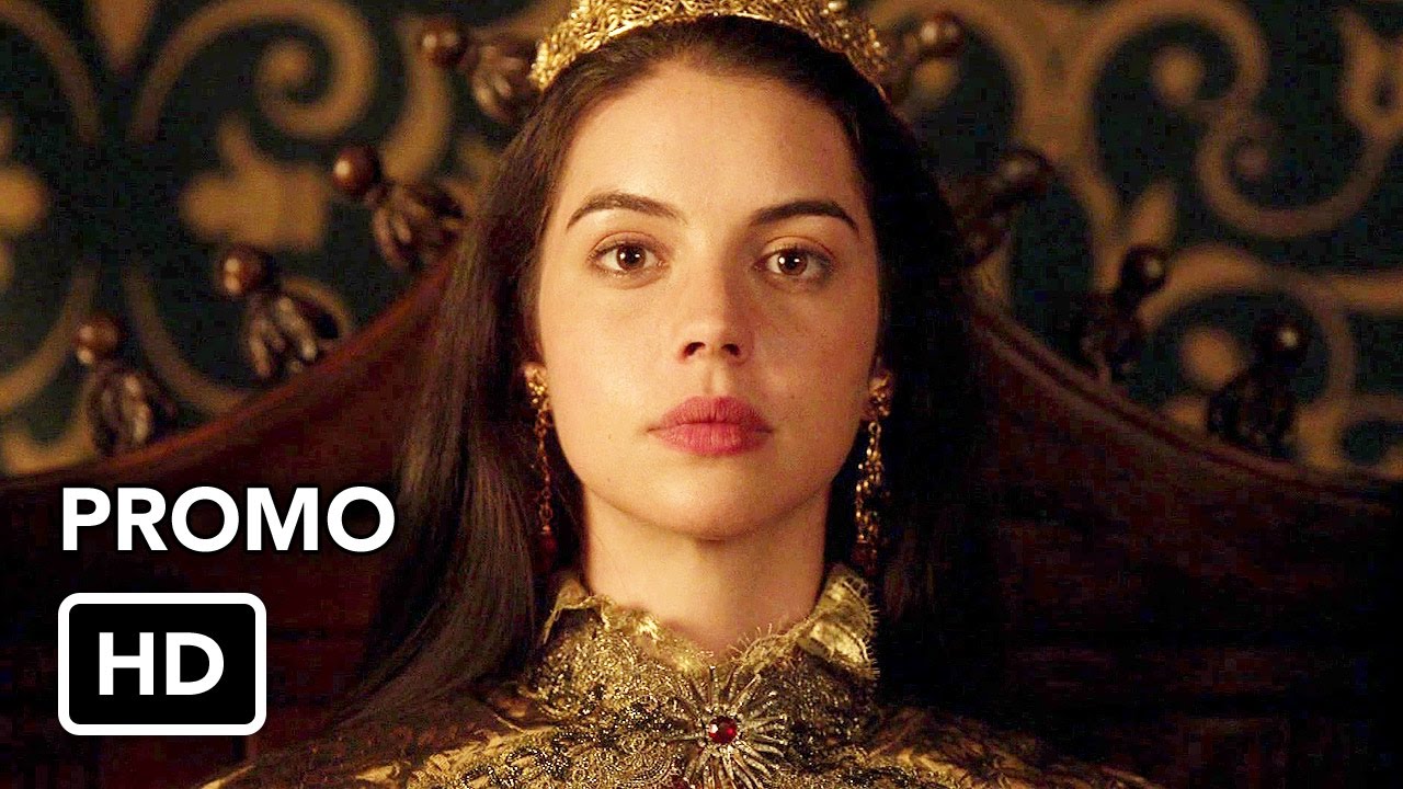 Reign 4x11 Promo 