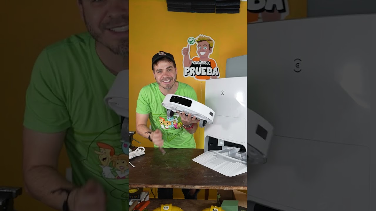 ¿Vale la pena un robot aspiradora trapeadora?