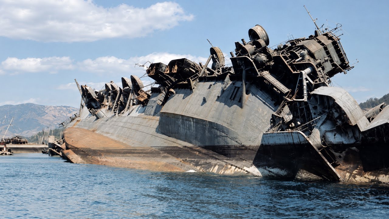 Japanese Navy Damage Control was Bad