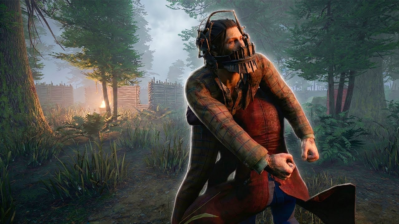 DBD Survivor Gameplay (No Commentary)