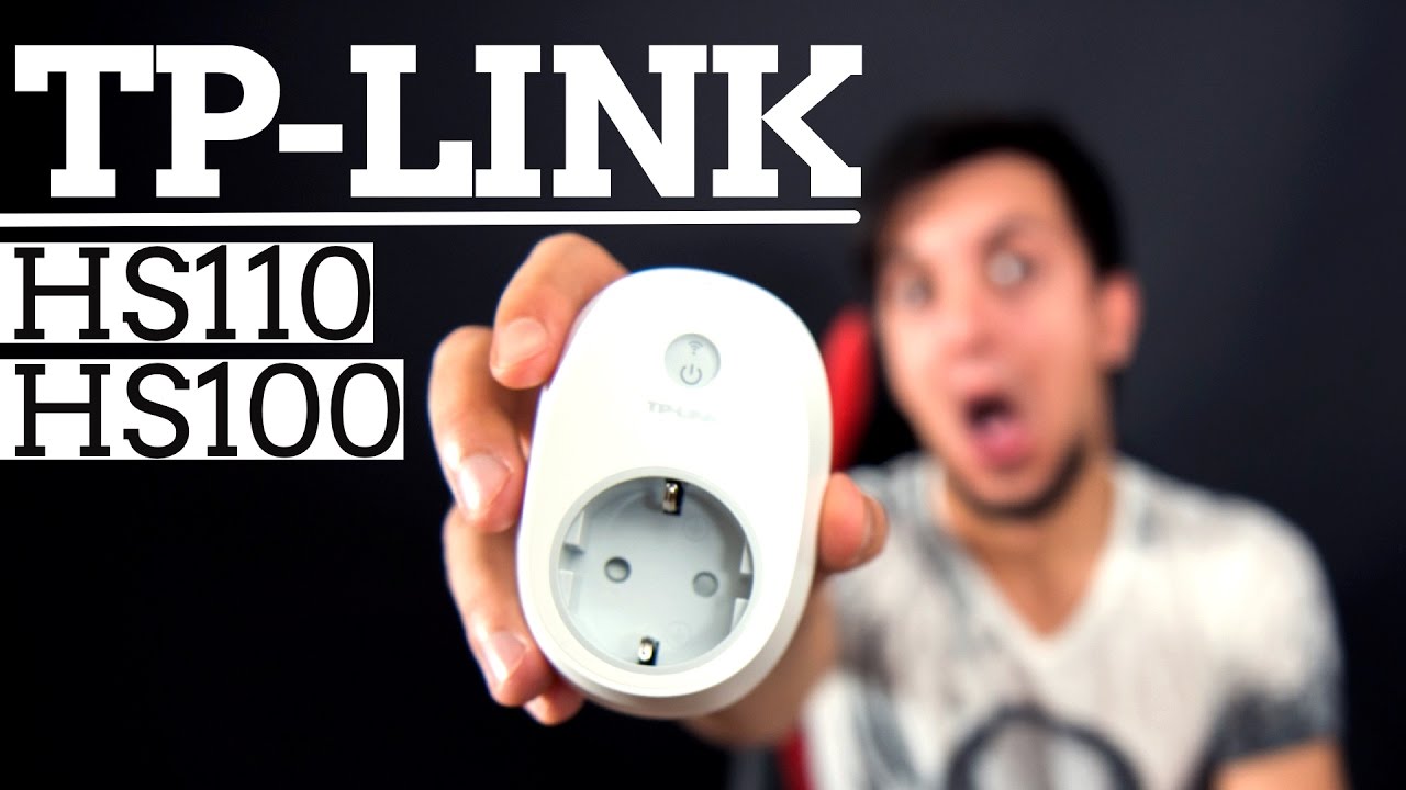 TP-Link HS110 и HS100: умные розетки