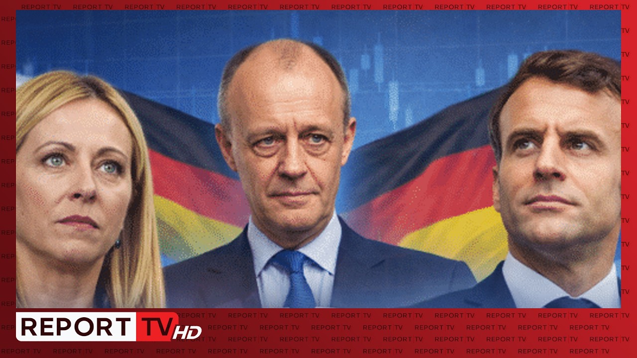 Boshti Gjermani-Itali irriton Francën, politikani: Meloni kërkon pavarësi në vendimmarrje