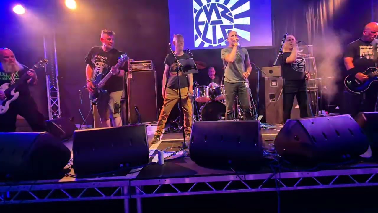ALTERNATIVE -  Live, Rebellion, Blackpool, 8 aug 2025