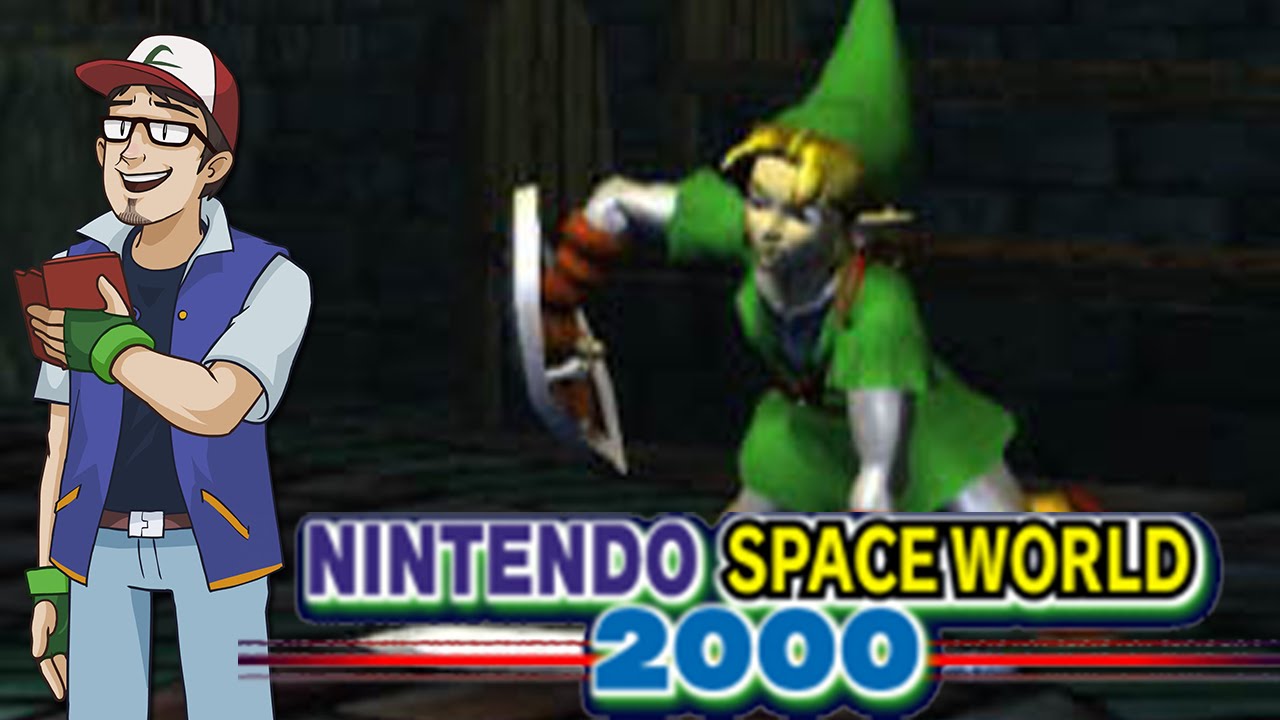 Space World 2000 - Nintendo Space World Part 3