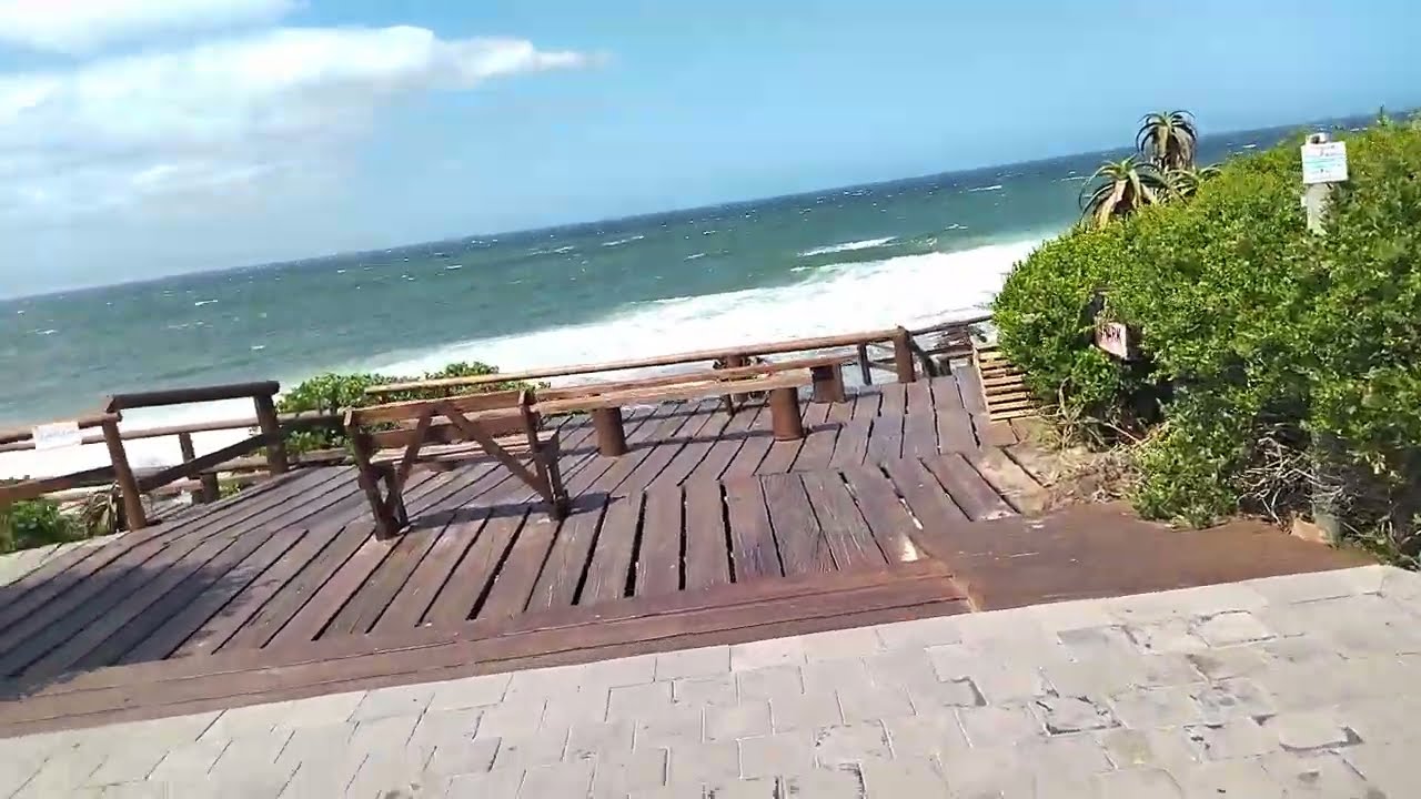Jeffreys Bay Tour