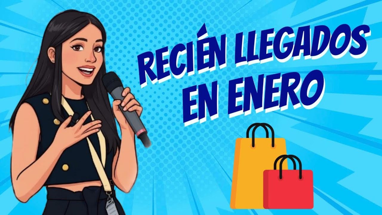 Recién llegados en enero