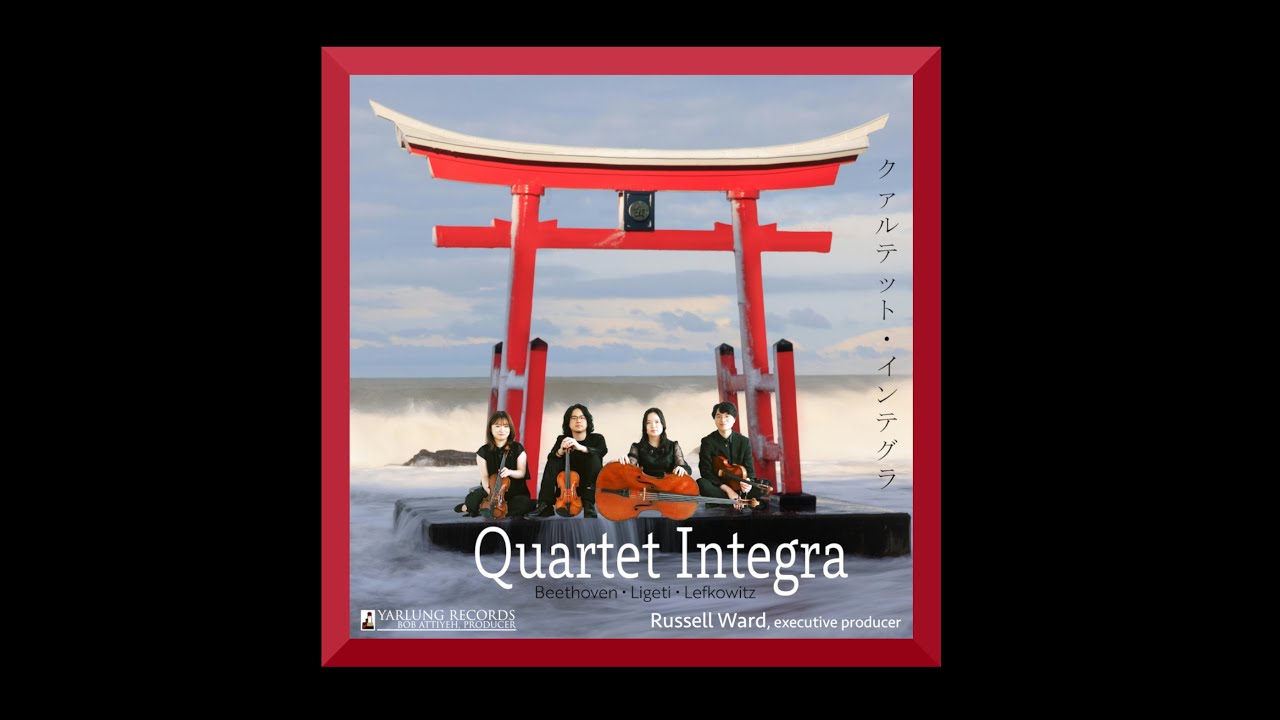 Quartet Integra, an introduction.  Yarlung Records