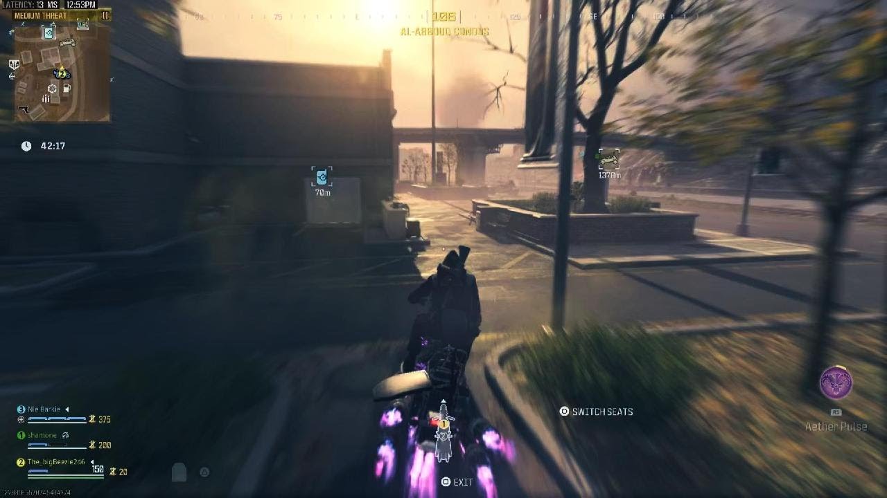 NEW MWZ Bloodburner gameplay (MUST GET, RARE*)