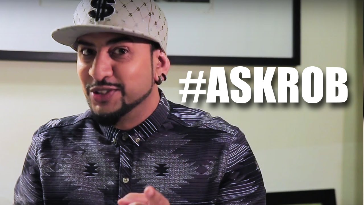 #AskRob