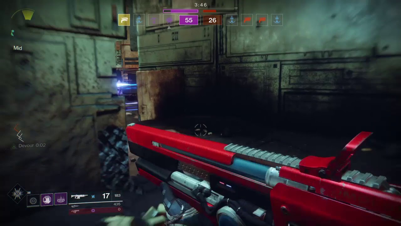 We ran out of medals with fusion collateral