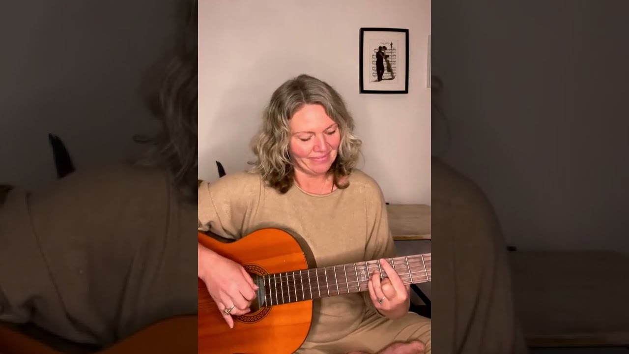 Cleo Sol - Know that you are loved (Cover by Nancy Haywood) with chords 432 Hz tuning