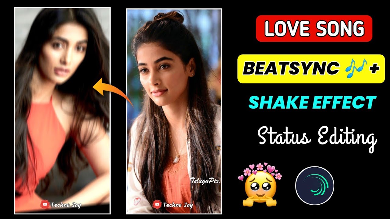 alight motion beat sync + shake effect status editing || alight motion video editing || new beatsync
