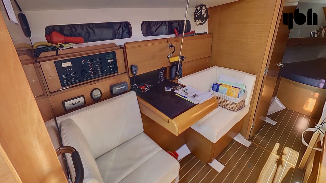 Jeanneau Sun Odyssey 409 2012
