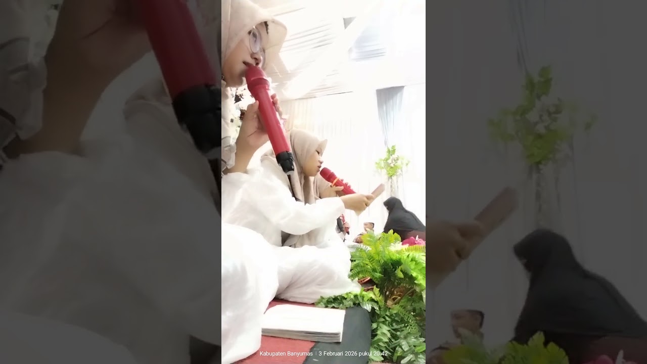 ( Ya Thoybah vs Khoirol Bariyyah versi terbaru 2026) Hadroh Sorfat Banyumas