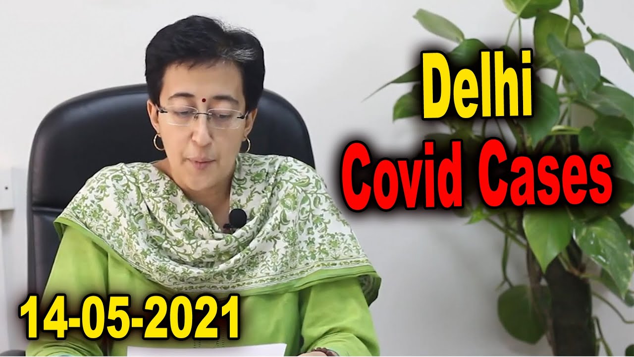 Delhi's Vaccination Bulletin AAP Leader Atishi Marlena | Arvind Kejriwal | #VaccinationInDelhi