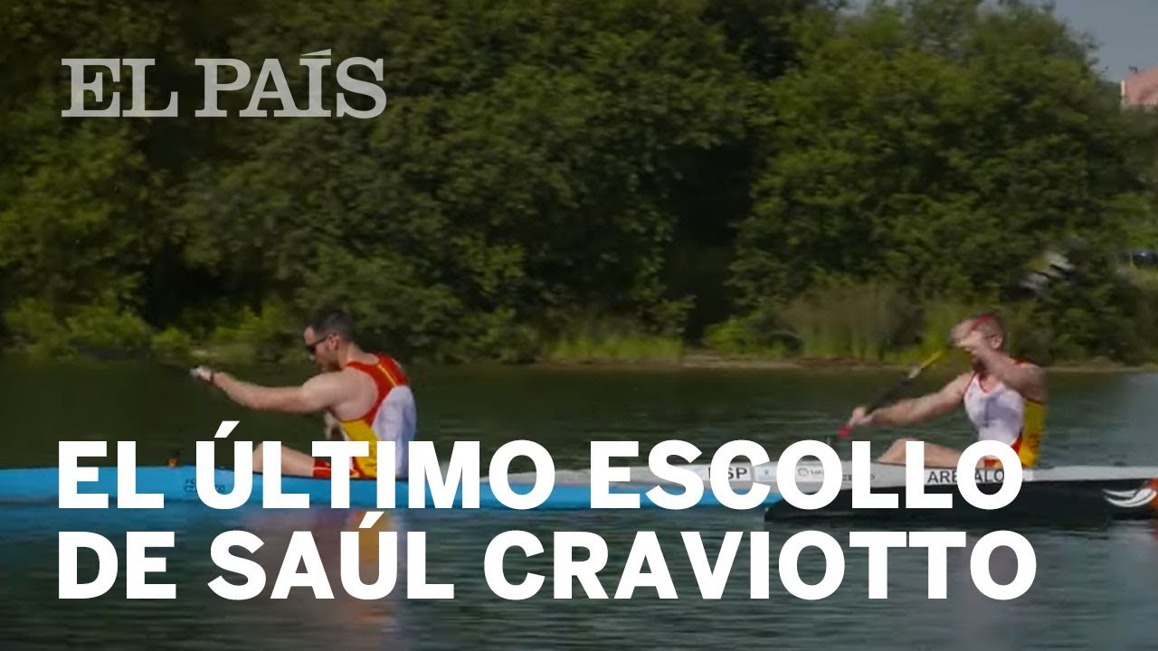 El Mundial de Hungría, el último escollo de Saúl Craviotto para ser abanderado en Tokio