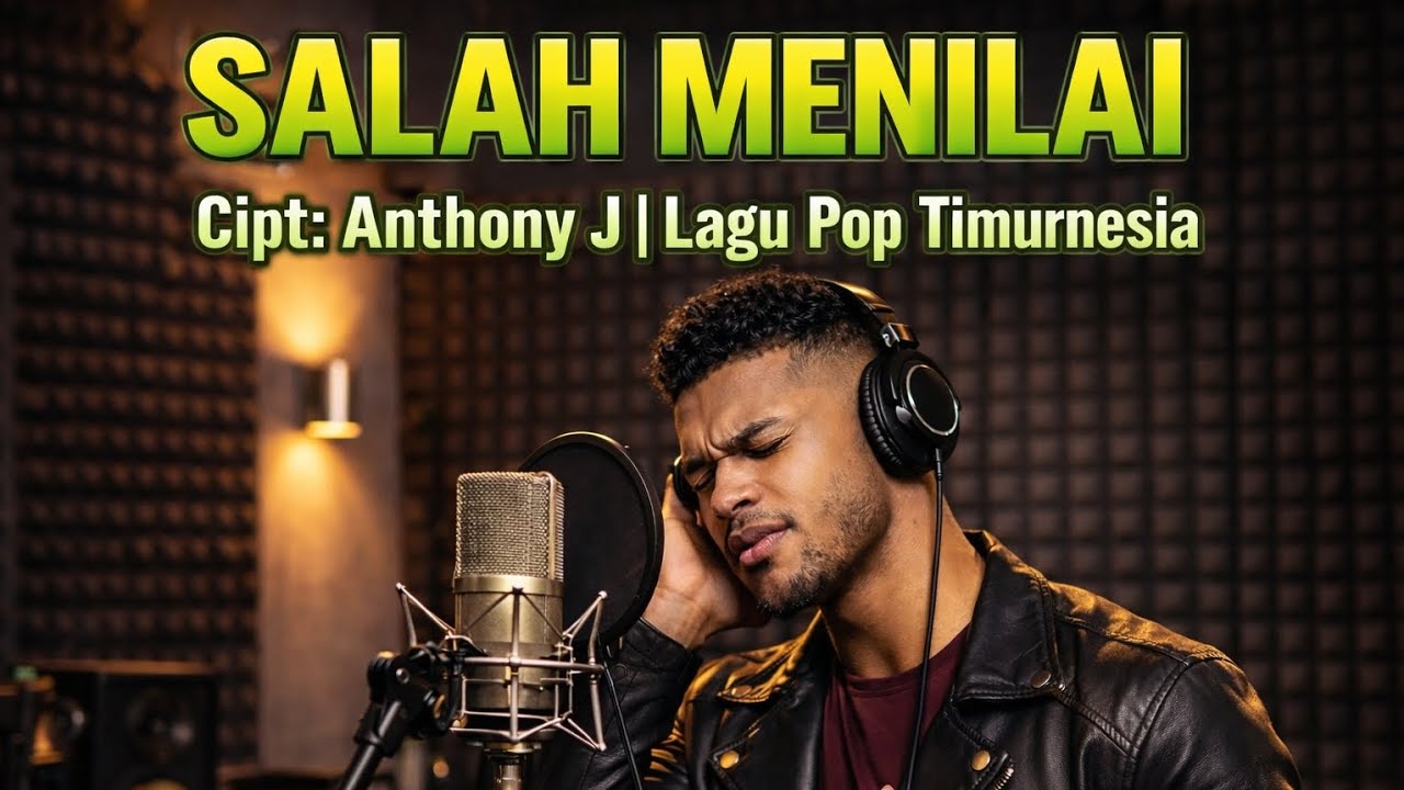 SALAH MENILAI - Lagu Terbaru 2026 | AnthonyJ_sptrMOF