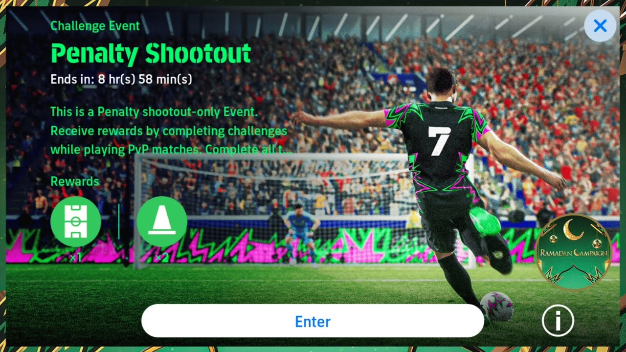 UNBEATABLE? 🧤 How I Won the eFootball Penalty Shootout Event! #efootball2026
