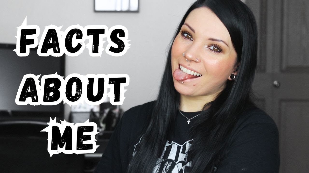 Facts About Me! | It's Been Awhile, Why Not?!