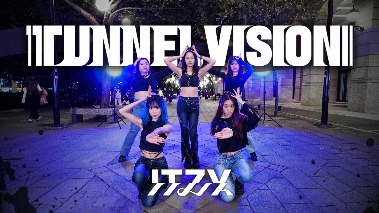 【K-POP COVER IN PUBLIC】 ITZY 