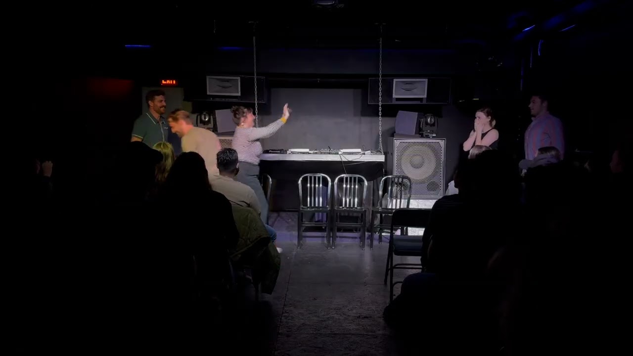 The Good Time: Improv Show #78