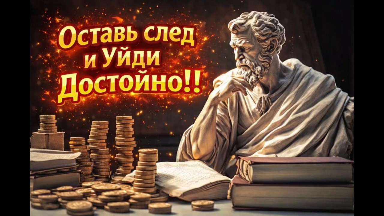 Как Уйти Так ЧТО БЫ ТЕБЯ ХОТЕЛИ ВЕРНУТЬ! Стоицизм | Философия